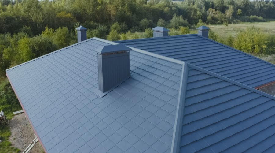 Flat Roof Installation in Manor, GA